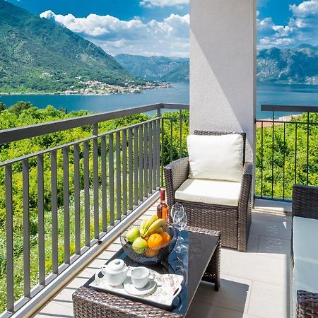 Montefiori Lux View Apartment Kotor Ngoại thất bức ảnh