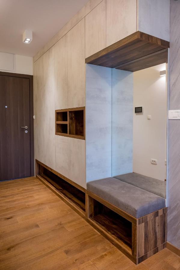 Montefiori Lux View Apartment Kotor Ngoại thất bức ảnh
