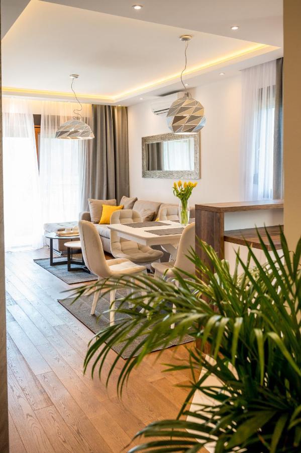 Montefiori Lux View Apartment Kotor Ngoại thất bức ảnh