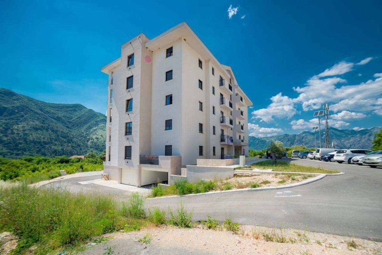 Montefiori Lux View Apartment Kotor Ngoại thất bức ảnh