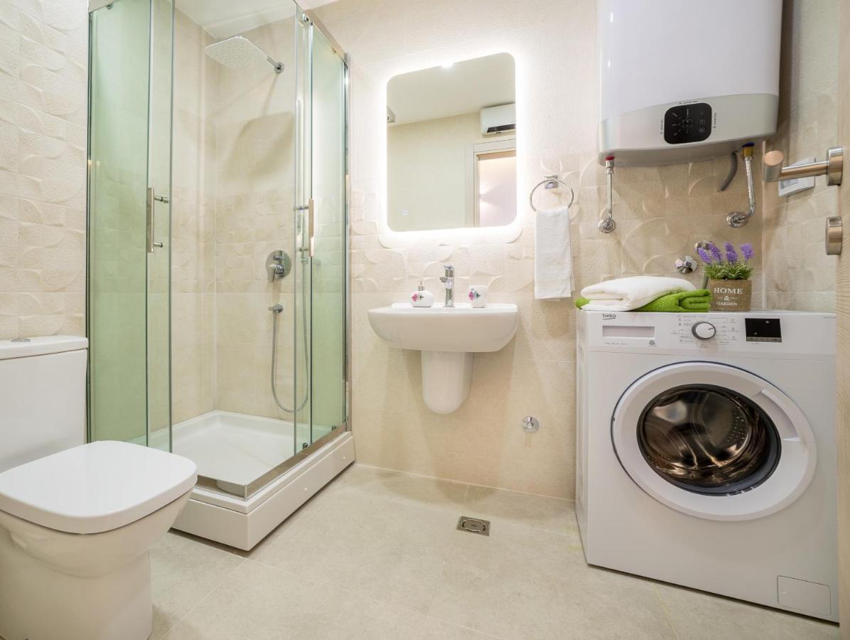 Montefiori Lux View Apartment Kotor Ngoại thất bức ảnh