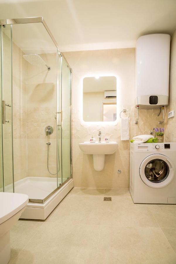 Montefiori Lux View Apartment Kotor Ngoại thất bức ảnh