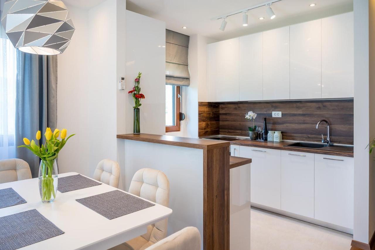 Montefiori Lux View Apartment Kotor Ngoại thất bức ảnh