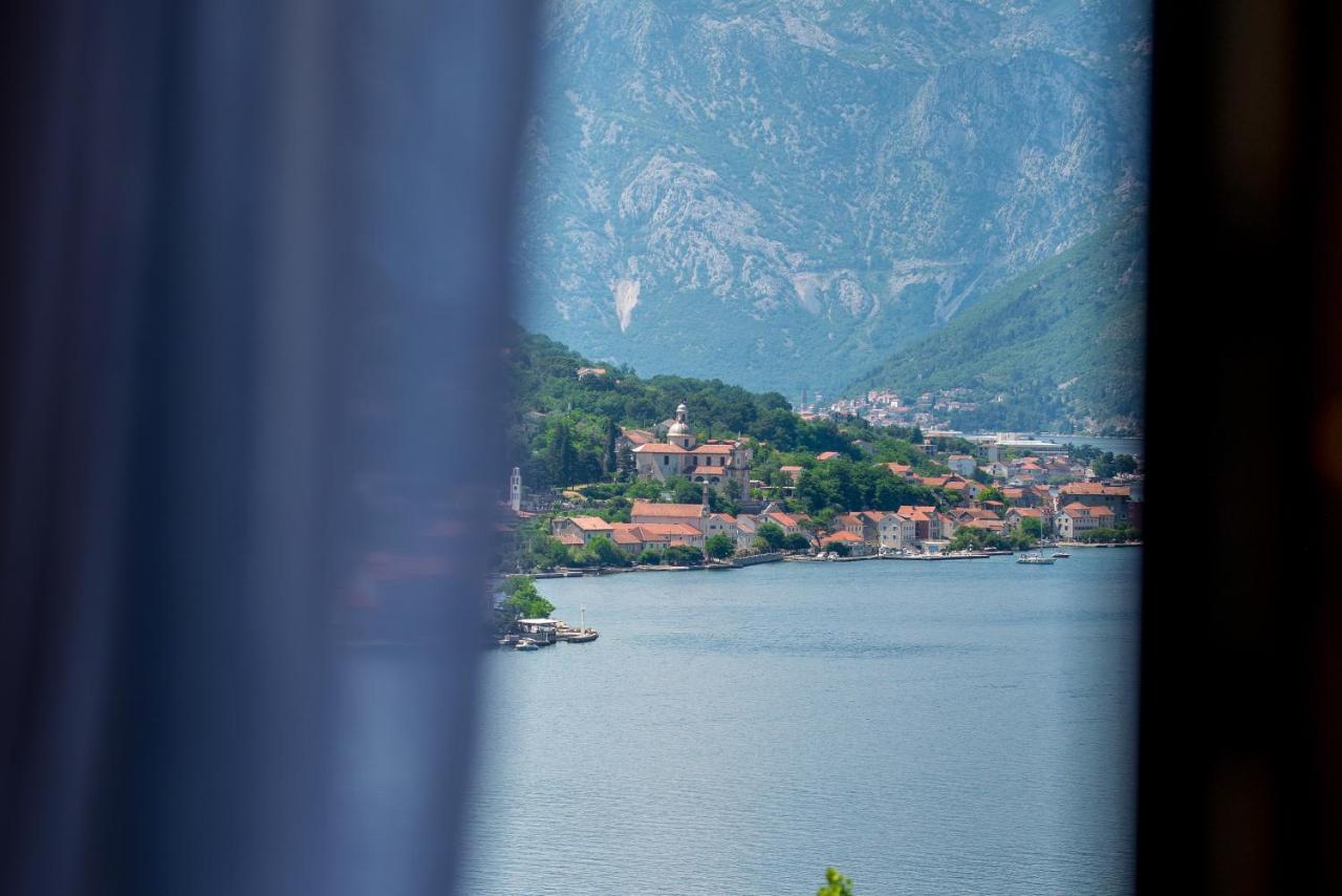 Montefiori Lux View Apartment Kotor Ngoại thất bức ảnh