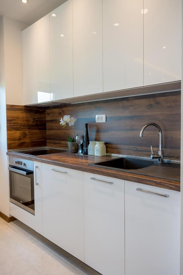 Montefiori Lux View Apartment Kotor Ngoại thất bức ảnh
