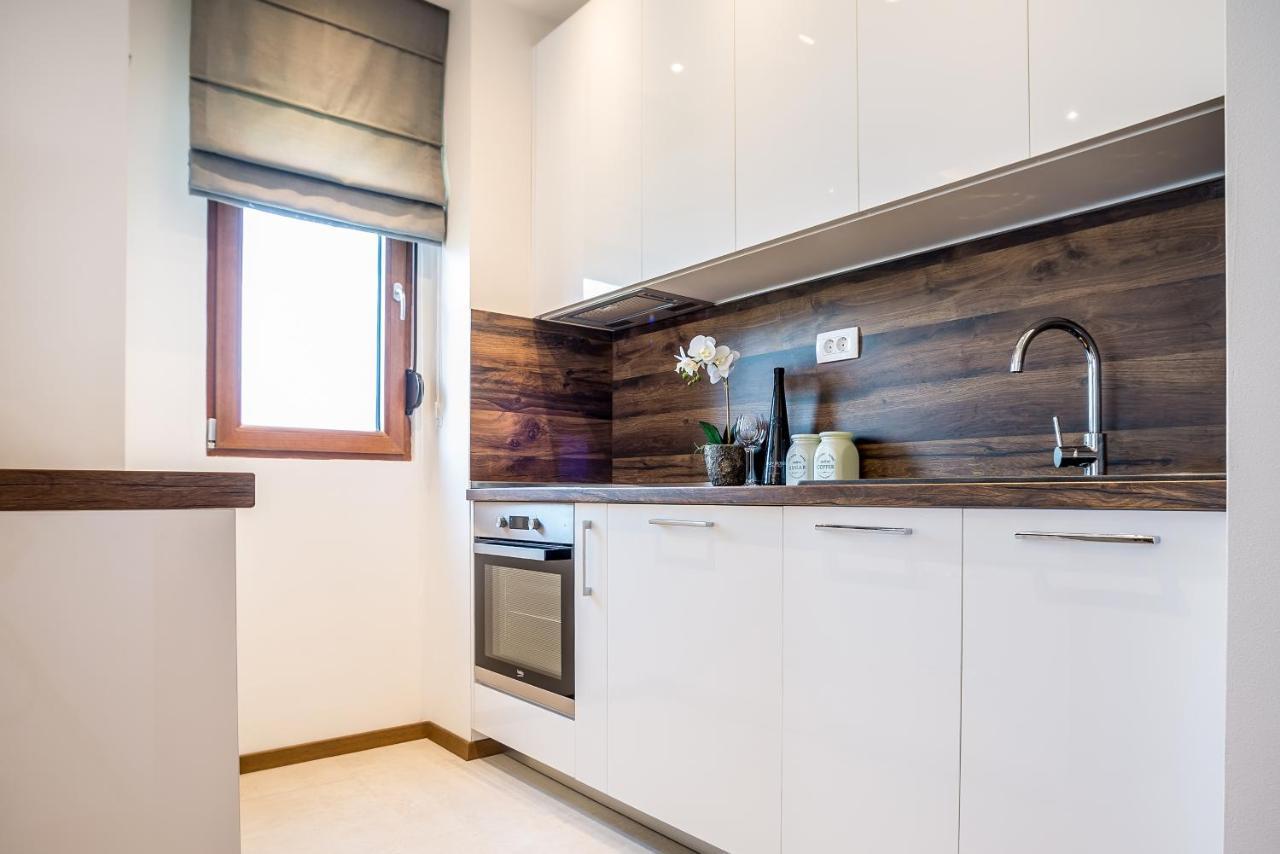 Montefiori Lux View Apartment Kotor Ngoại thất bức ảnh