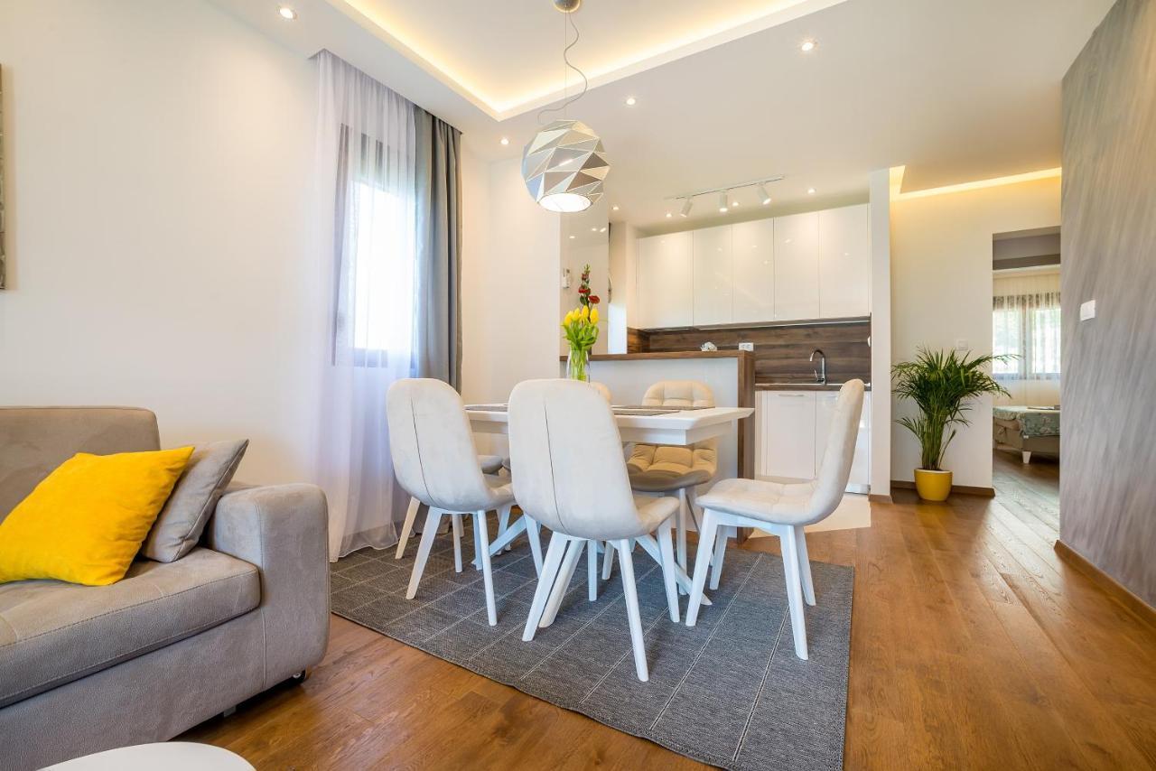 Montefiori Lux View Apartment Kotor Ngoại thất bức ảnh