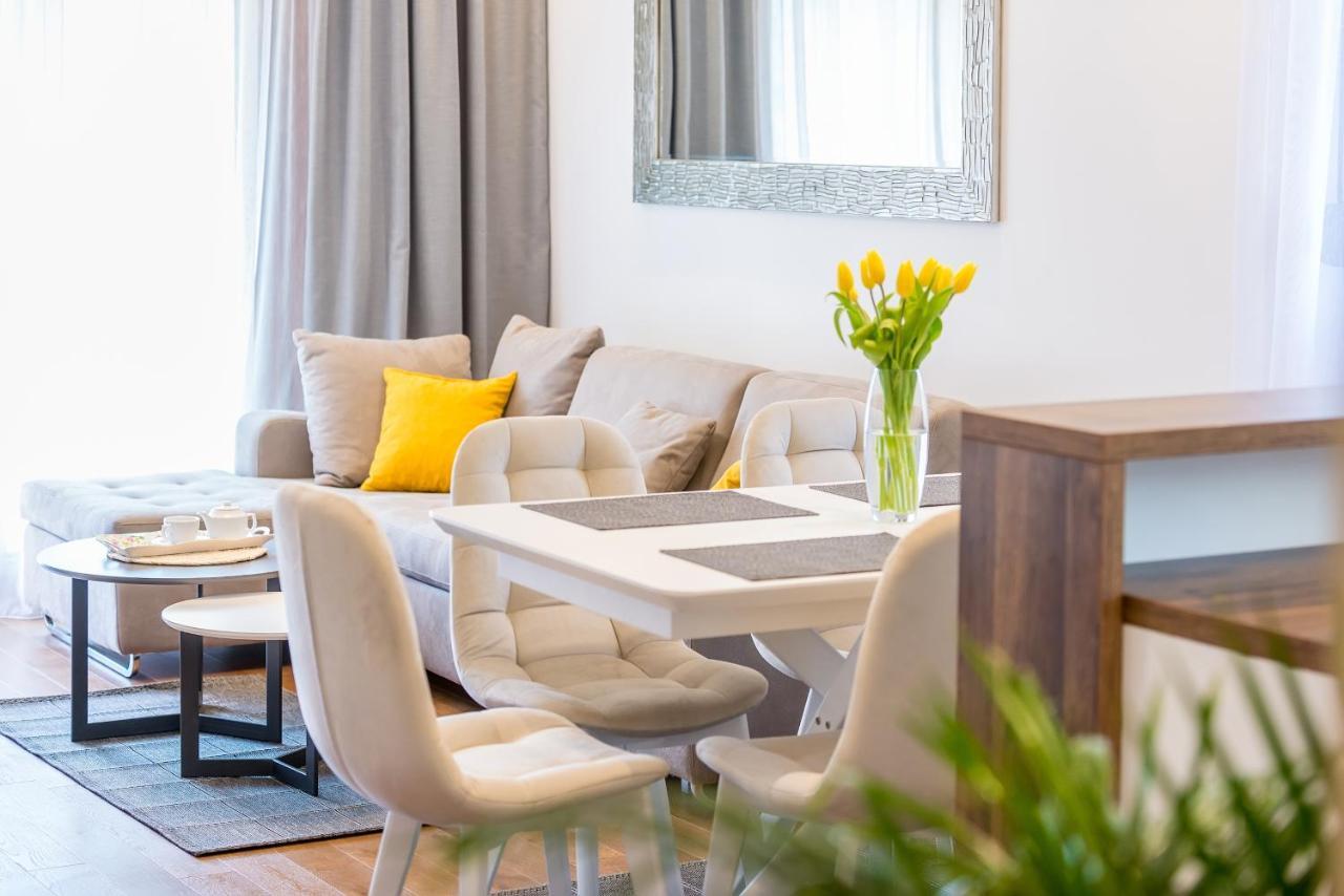 Montefiori Lux View Apartment Kotor Ngoại thất bức ảnh