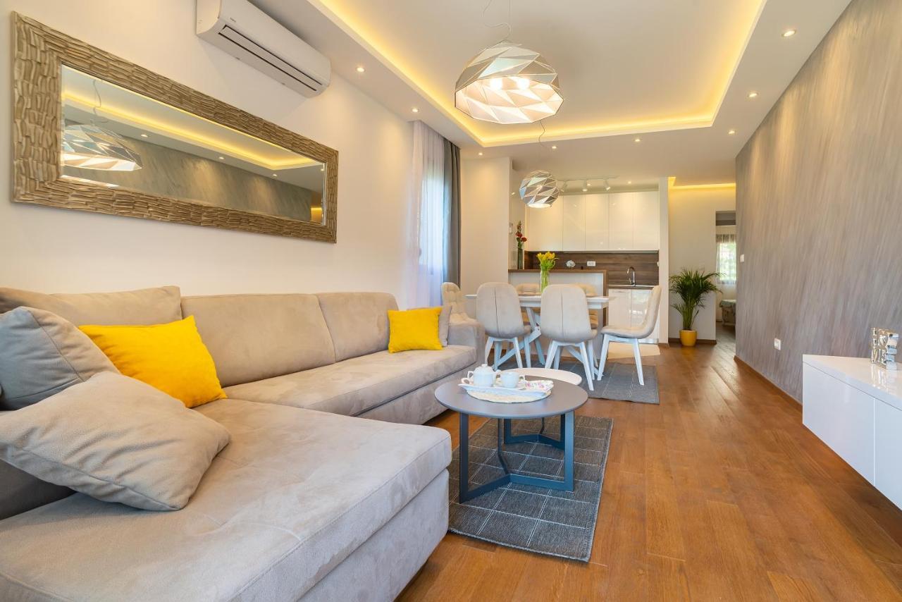 Montefiori Lux View Apartment Kotor Ngoại thất bức ảnh