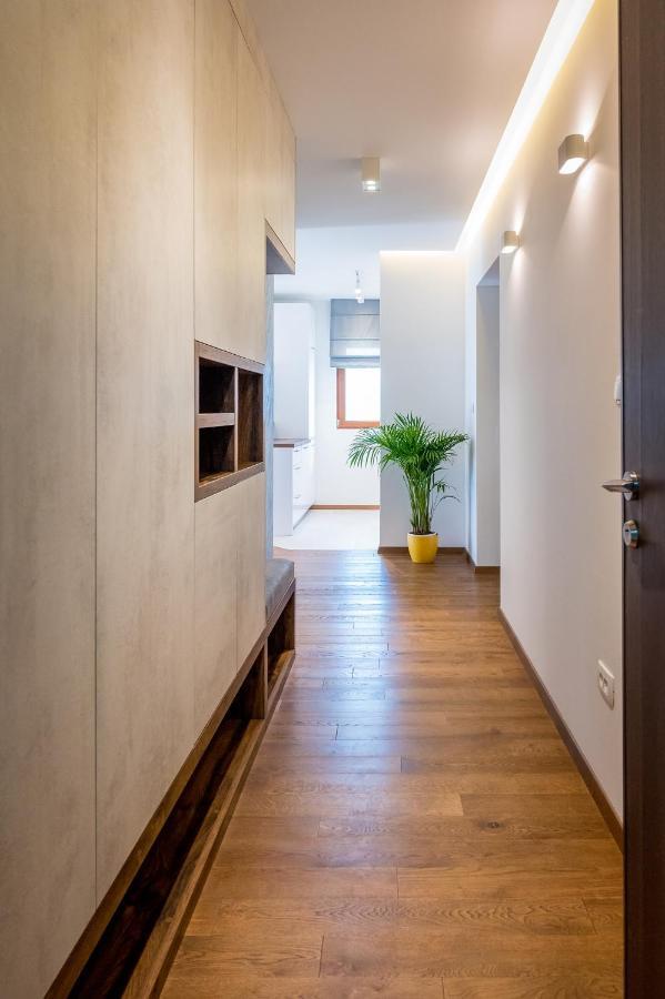 Montefiori Lux View Apartment Kotor Ngoại thất bức ảnh