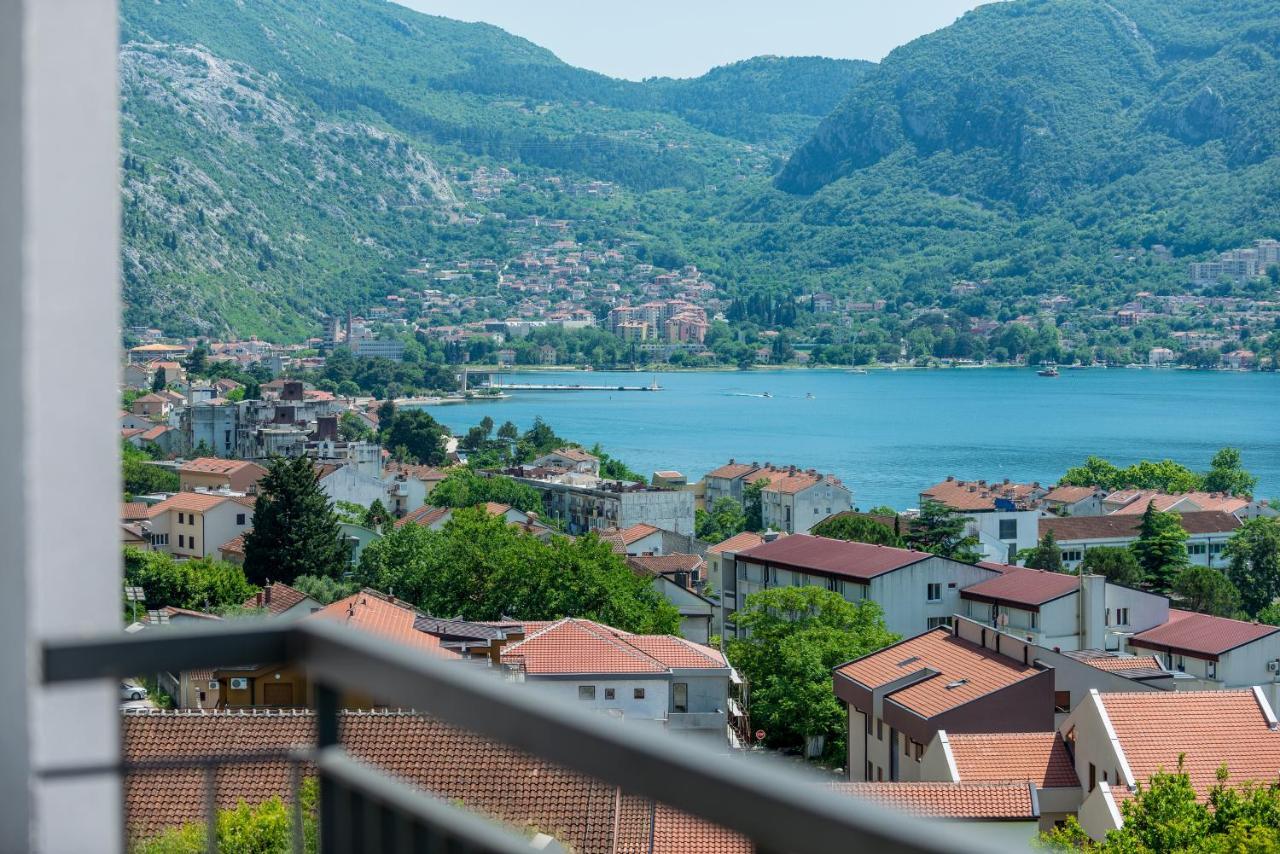 Montefiori Lux View Apartment Kotor Ngoại thất bức ảnh