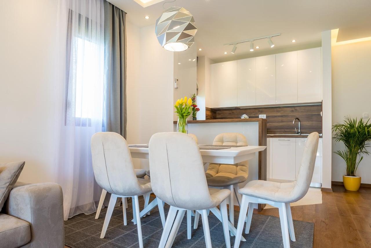 Montefiori Lux View Apartment Kotor Ngoại thất bức ảnh