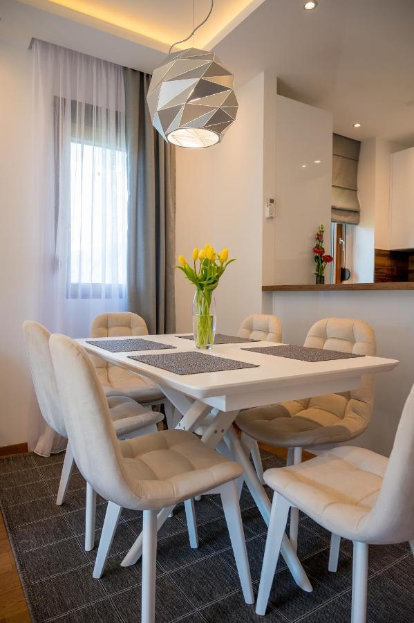 Montefiori Lux View Apartment Kotor Ngoại thất bức ảnh