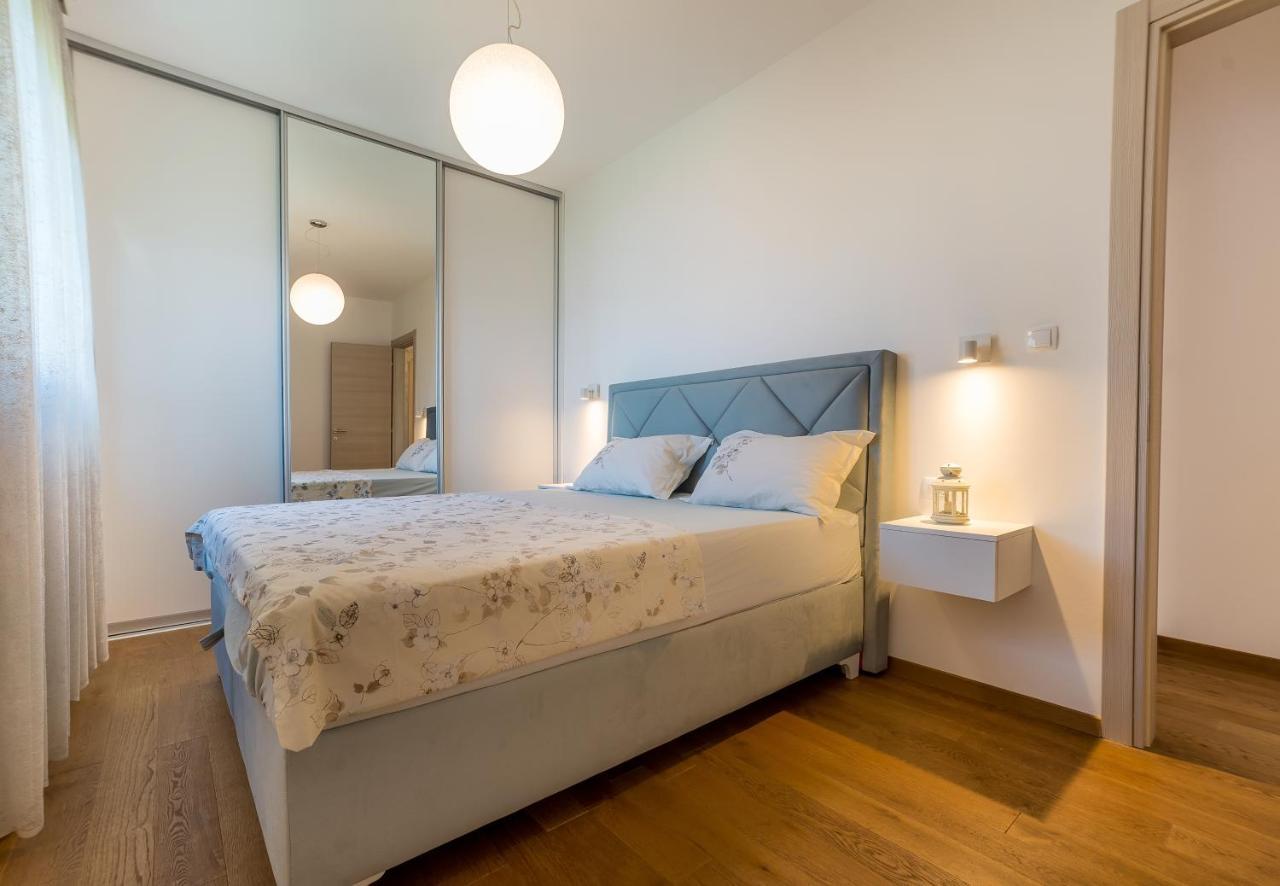 Montefiori Lux View Apartment Kotor Ngoại thất bức ảnh