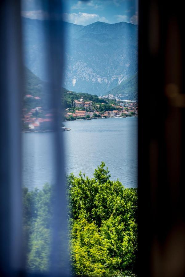 Montefiori Lux View Apartment Kotor Ngoại thất bức ảnh