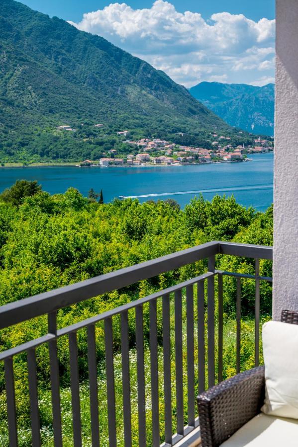 Montefiori Lux View Apartment Kotor Ngoại thất bức ảnh